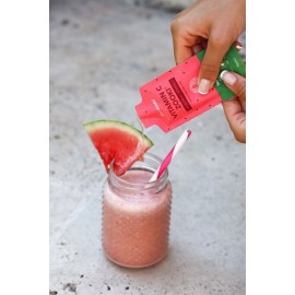 Zooki® Watermelon Flavour Liposomal Vitamin C Zooki™ | YourZooki | 14 (1000mg) Sachets (14 Days)